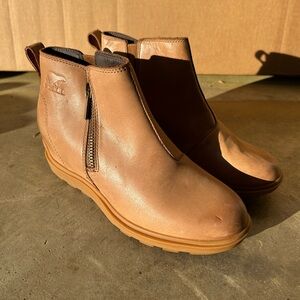 SOREL Evie Zip Wedge